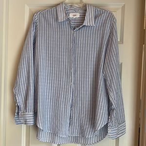 Xirena relaxed fit blouse